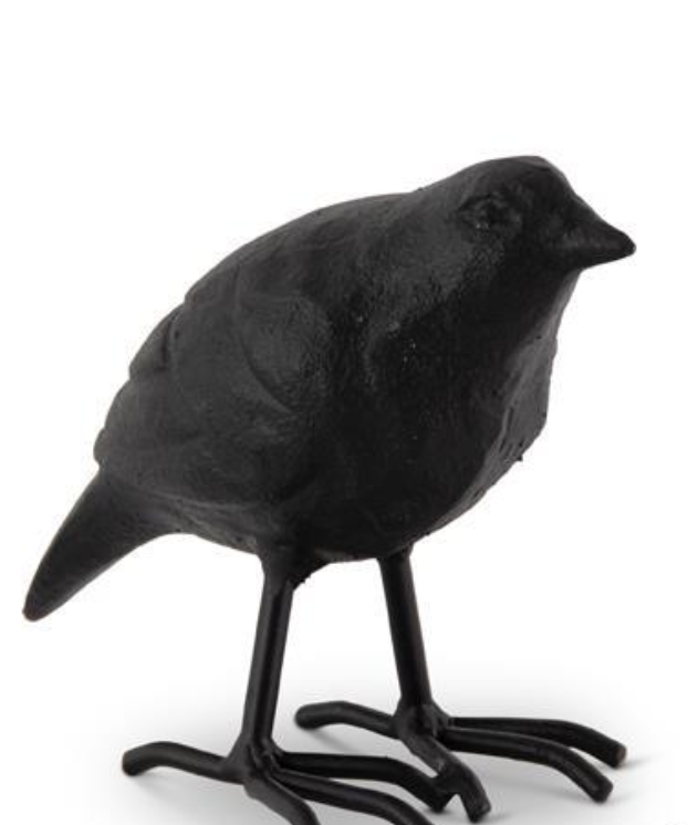Black Metal Birds (3 Styles)
