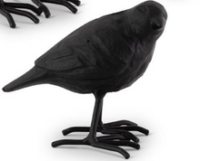 Load image into Gallery viewer, Black Metal Birds (3 Styles)
