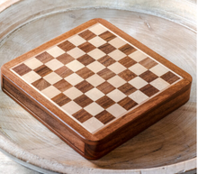 Load image into Gallery viewer, Wood Cheese Set
