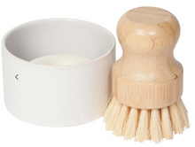 Load image into Gallery viewer, Dish Brush and Soap Set
