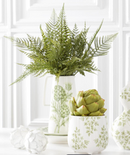 Load image into Gallery viewer, Glossy White Artichoke
