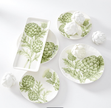 Load image into Gallery viewer, Glossy White Artichoke
