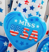 Load image into Gallery viewer, Patriotic LED Slap Bands
