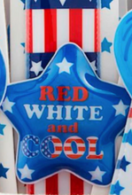 Load image into Gallery viewer, Patriotic LED Slap Bands
