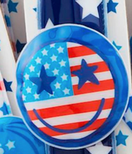 Load image into Gallery viewer, Patriotic LED Slap Bands
