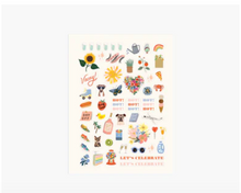 Load image into Gallery viewer, Planner Sticker Set
