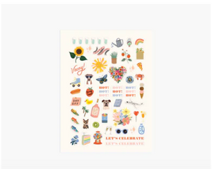 Planner Sticker Set