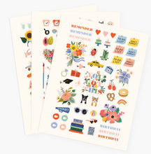 Load image into Gallery viewer, Planner Sticker Set
