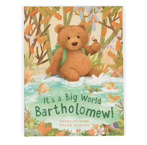 It's a Big World Bartholomew Book