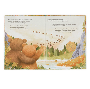 It's a Big World Bartholomew Book