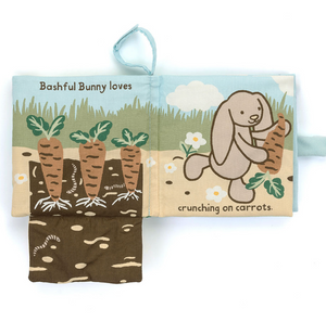 Bashful Bunny Loves You Book