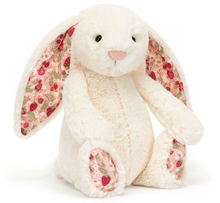 Load image into Gallery viewer, Blossom Cream Bunny 'Berry'

