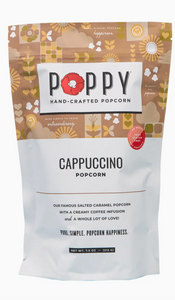 Cappuccino Popcorn