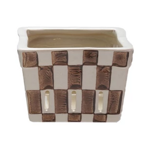 Check Berry Basket
