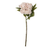 Load image into Gallery viewer, Artificial Peony, Evening Dew
