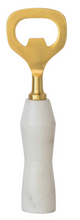 Load image into Gallery viewer, Marble Bottle Opener
