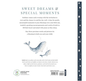 Bedtime Blessings for Little Ones by  Emily Lex