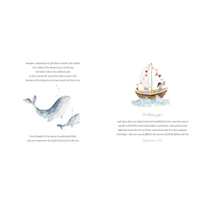 Bedtime Blessings for Little Ones by  Emily Lex