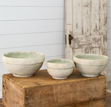 Load image into Gallery viewer, Handcrafted Textured Bowls
