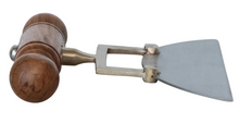 Load image into Gallery viewer, Stainless Steel Cheese Knife
