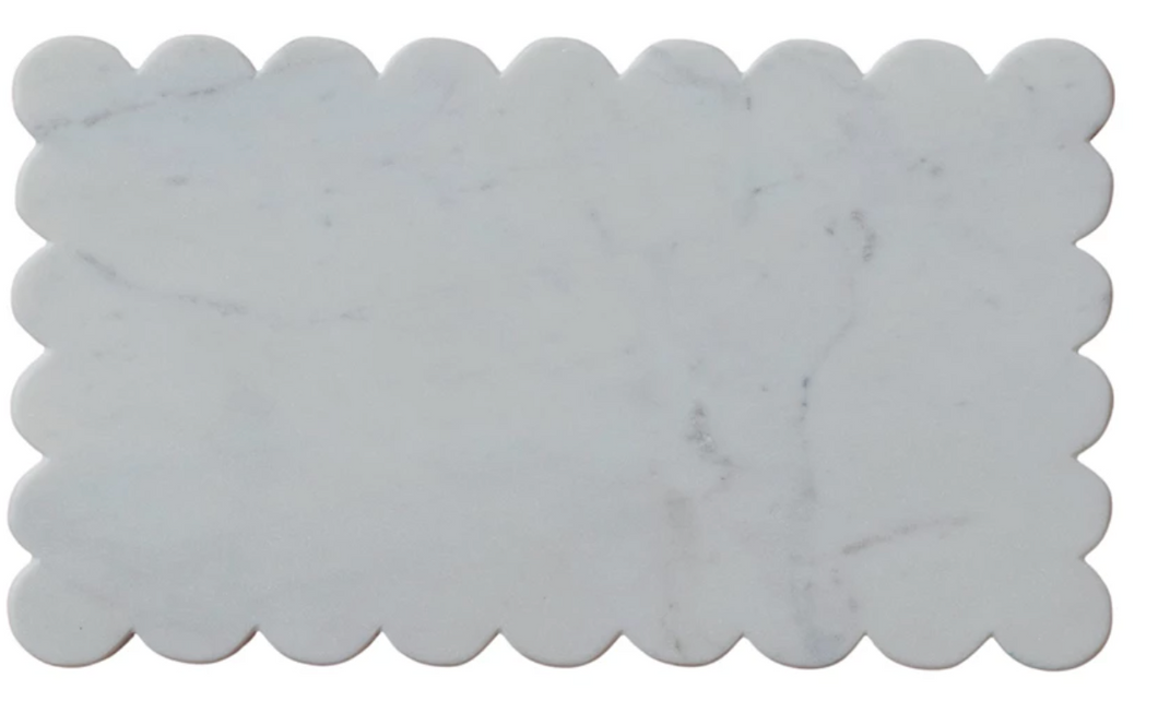 Marble Cheese Board