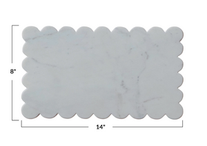 Marble Cheese Board