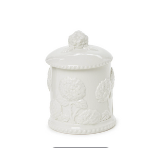 Hydrangea Scented Candle in Gift Box