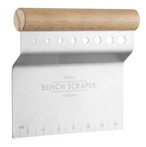 4-in-1 Bench Scraper