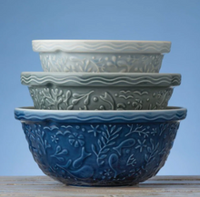 Load image into Gallery viewer, Mason Cash Nautical Mixing Bowl
