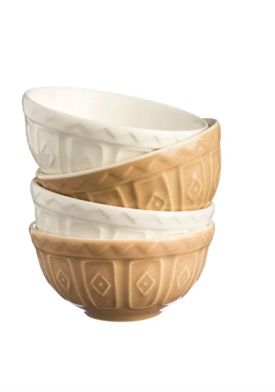 Mason Cash Cane Collection Food Prep Bowls