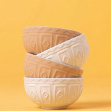 Load image into Gallery viewer, Mason Cash Cane Collection Food Prep Bowls
