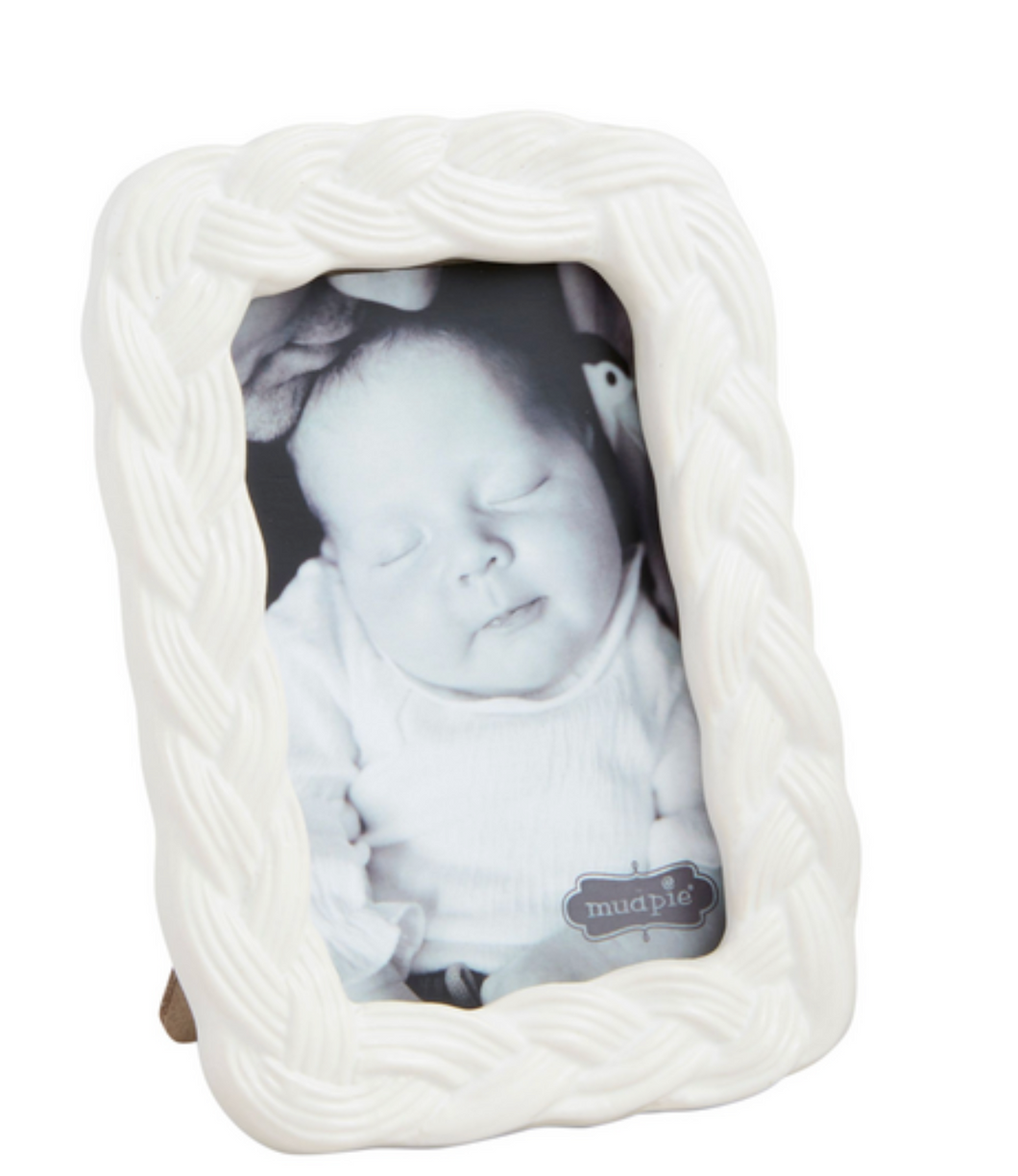 Rectangle Woven Ceramic  Frame