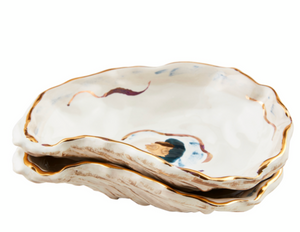 Oyster Tidbit Set