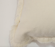 Load image into Gallery viewer, Stonewashed Linen Blend Pillow

