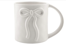 Load image into Gallery viewer, Wide Handle Bow Mug
