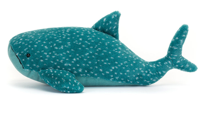 Gobfrey Whale Shark-Jellycat