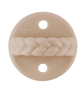 Sweetie Soother™ Orthodontic Silicone Pacifier 0-6M