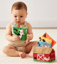 Load image into Gallery viewer, Itzy Sensory Scarves™ Pull-And-Take Toy
