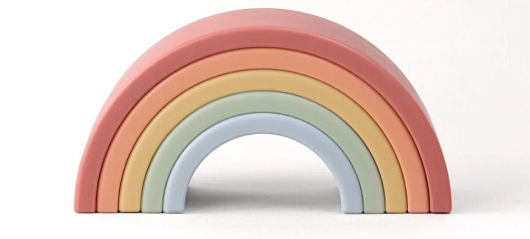 Ritzy Rainbow™ Stacking Toy
