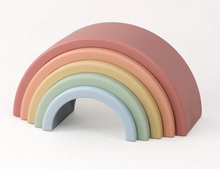Load image into Gallery viewer, Ritzy Rainbow™ Stacking Toy
