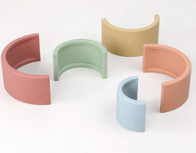 Load image into Gallery viewer, Ritzy Rainbow™ Stacking Toy
