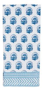 Floral Towel