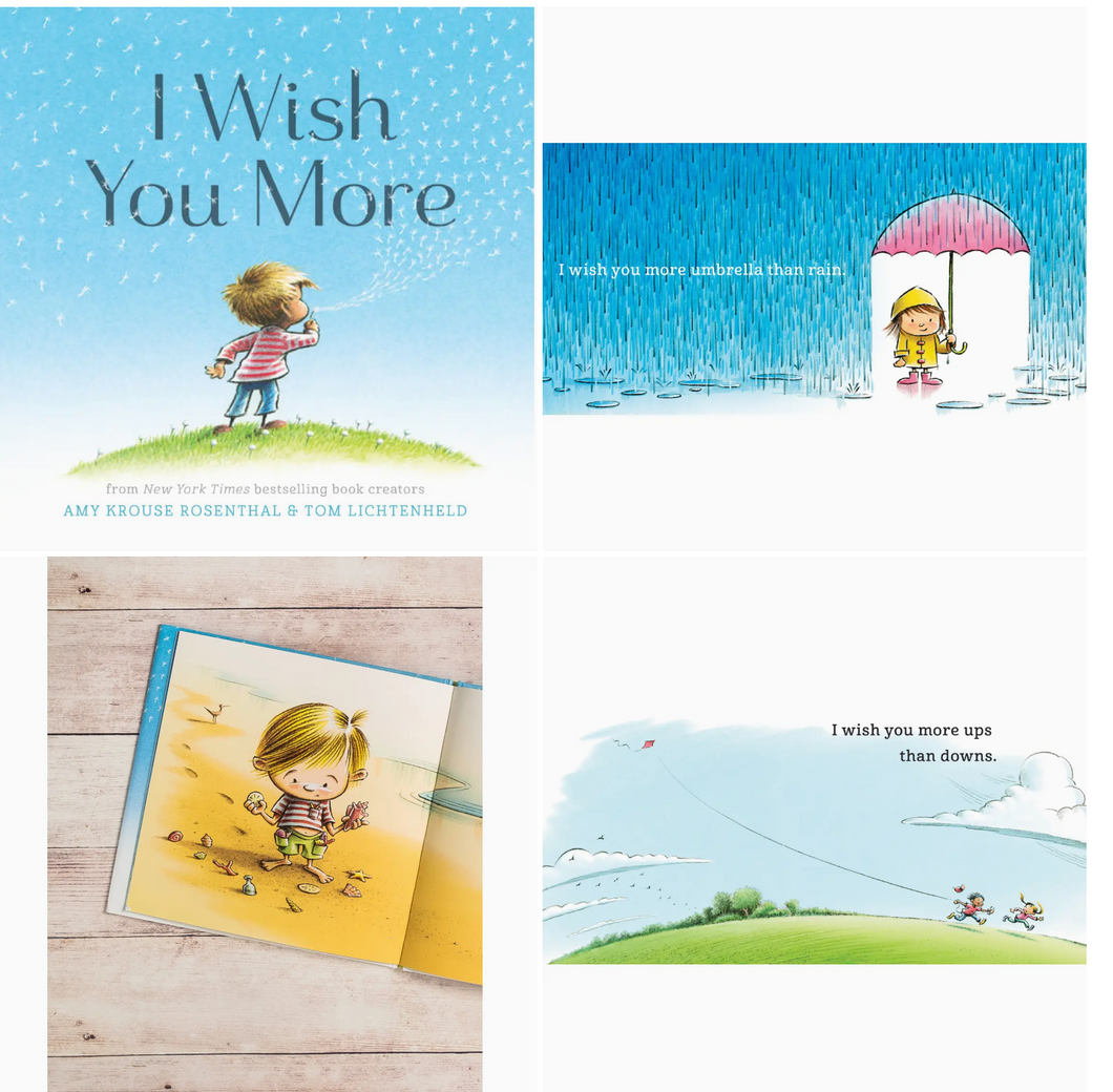 I Wish You More