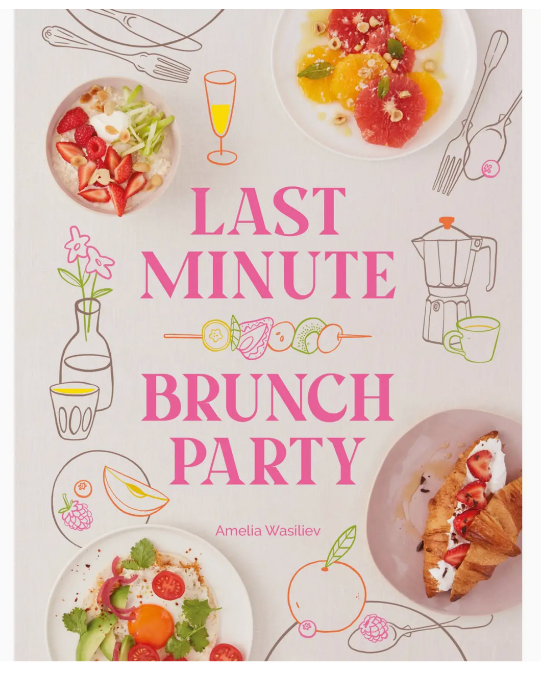 Last Minute Brunch Party