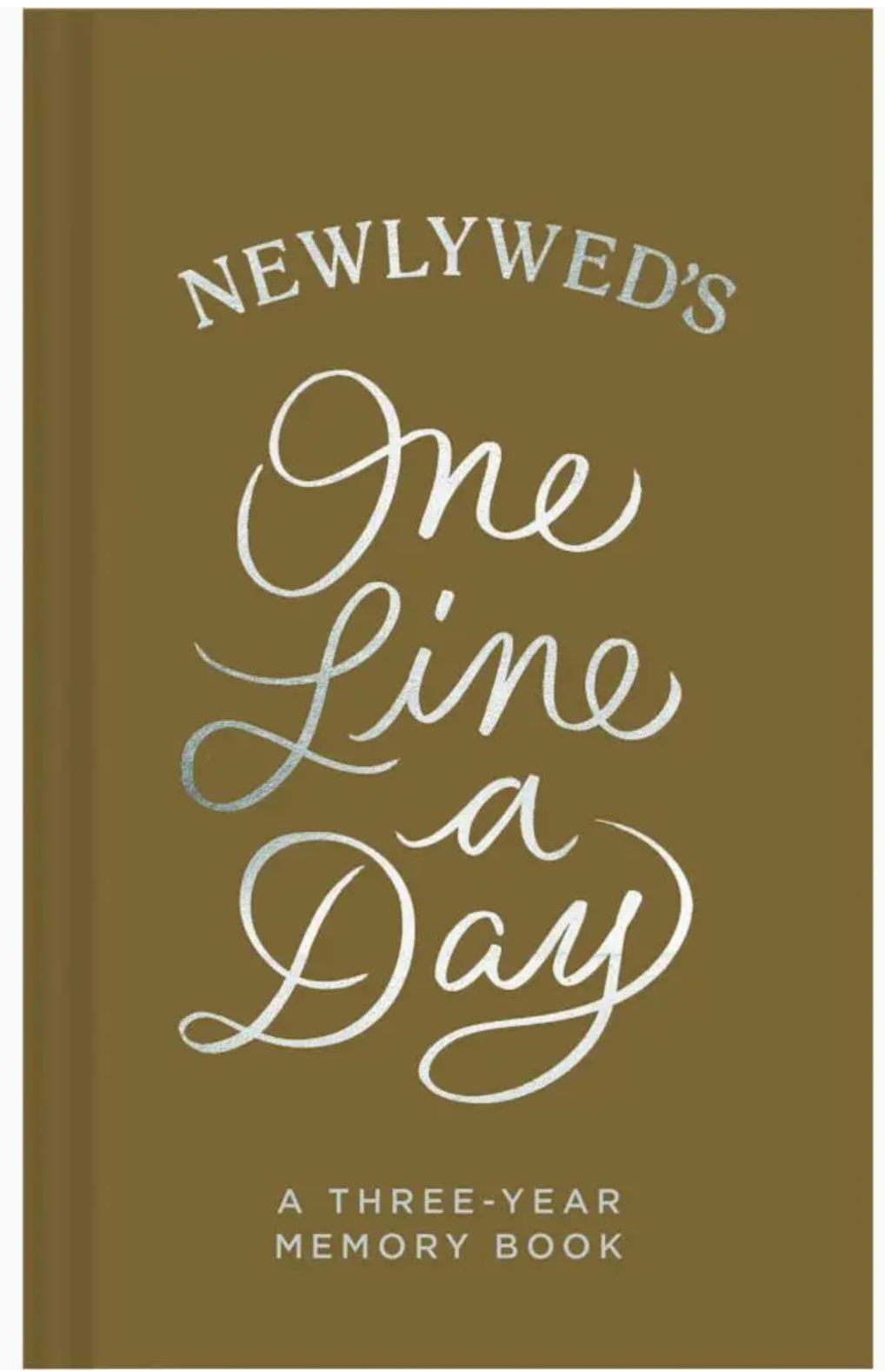 Newlywed's One Line A Day