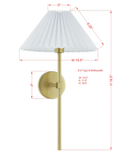 Load image into Gallery viewer, Powell Sconce

