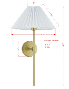 Powell Sconce