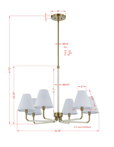 Remi Chandelier