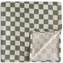 Load image into Gallery viewer, Organic Cotton Muslin Swaddle Blanket
