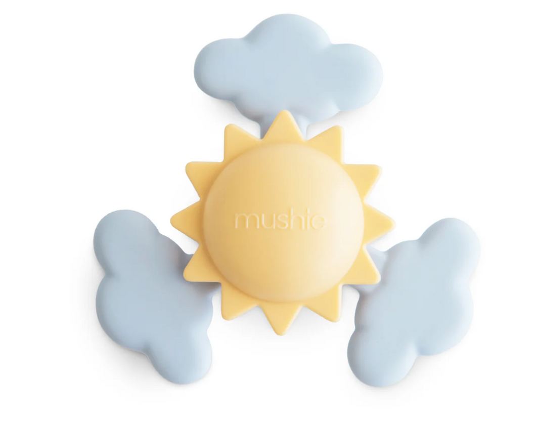 Sunshine Suction Spinner Toy
